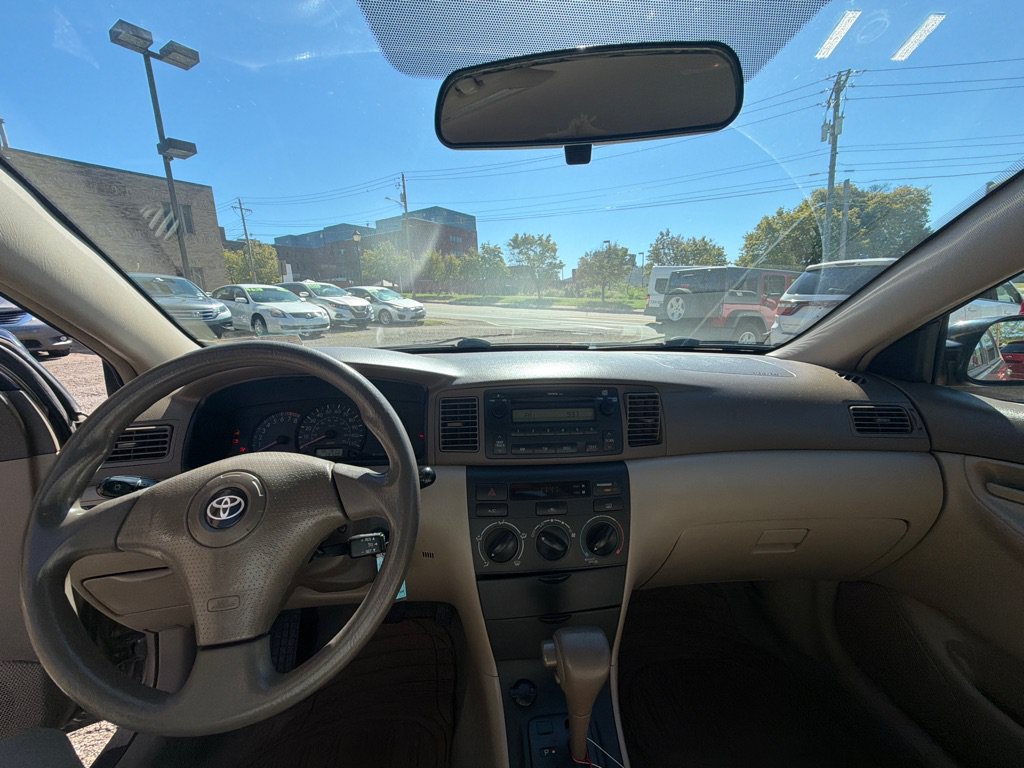 Used 2008 Toyota Corolla CE w/ Extra Value Upgrade Pkg FWD image 11