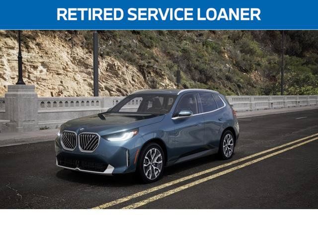 Used 2026 BMW X3 xDrive30i w/ Premium Package AWD/4WD image 1