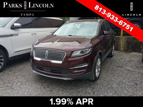 Used 2019 Lincoln MKC Select FWD image 8