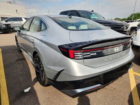 Used 2025 Hyundai Sonata SEL image 4