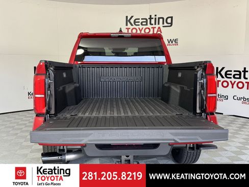 New 2026 Toyota Tacoma TRD Sport image 11