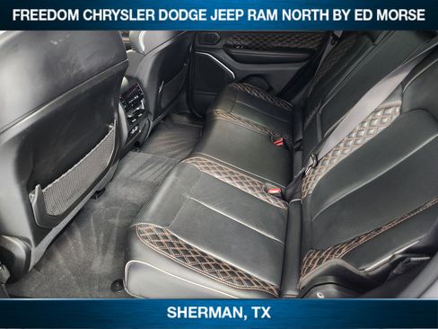 Used 2023 Jeep Grand Cherokee Summit image 22