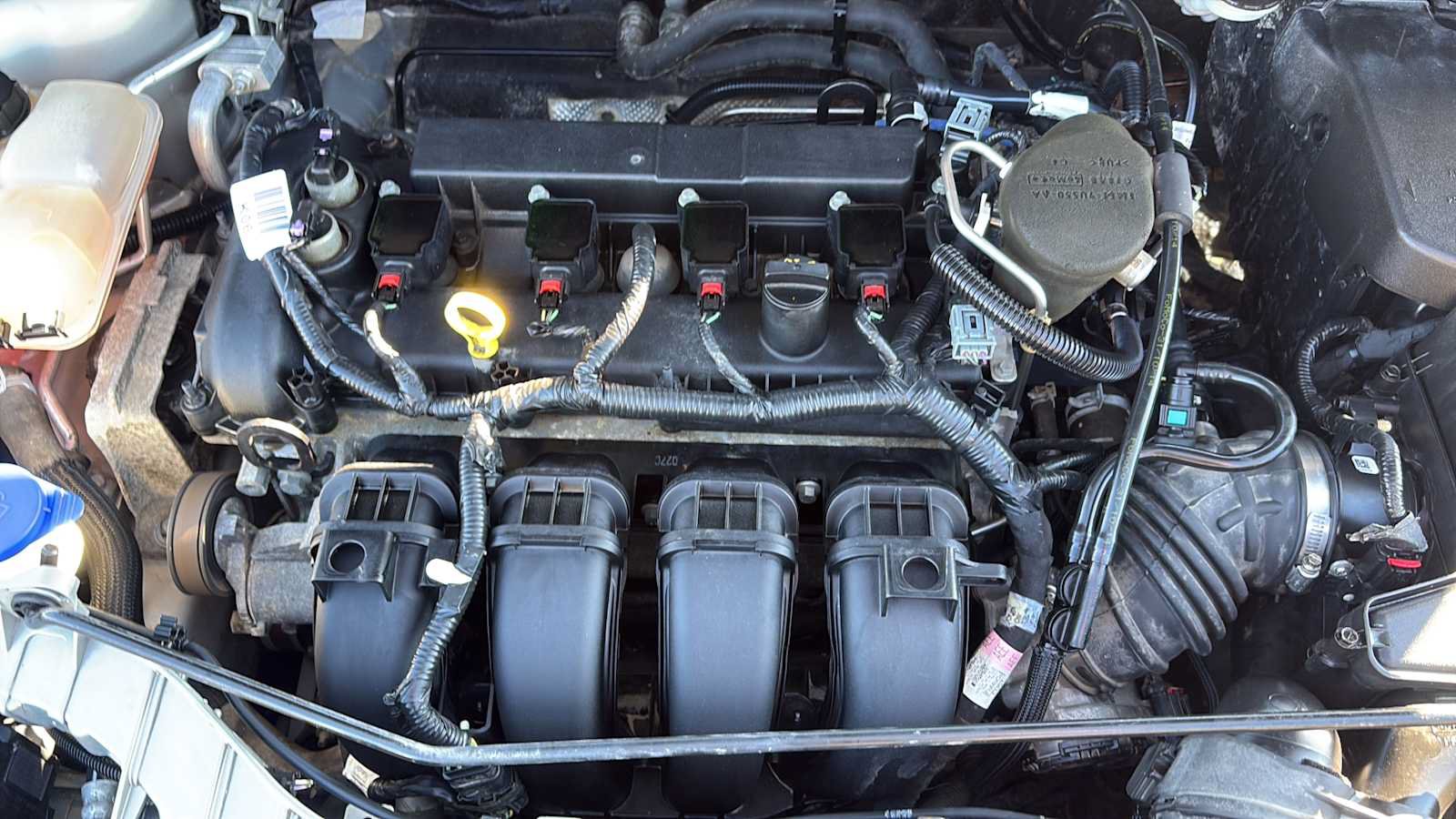 Used 2015 Ford Focus SE w/ SE Sport Package FWD image 30