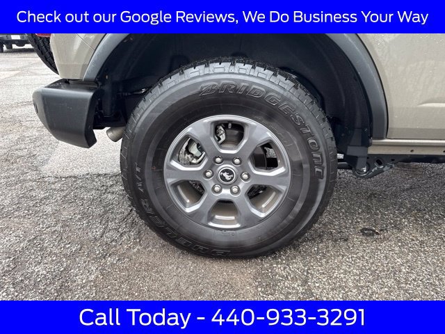 Used 2025 Ford Bronco Big Bend AWD/4WD image 14