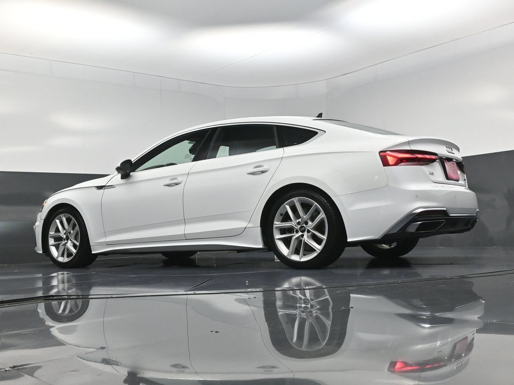 Used 2024 Audi A5 2.0T Premium Plus AWD/4WD image 20