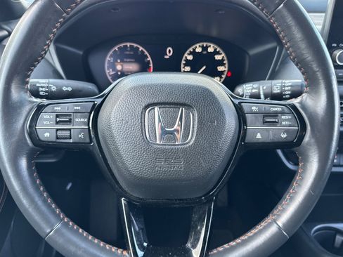Certified 2024 Honda HR-V Sport image 11