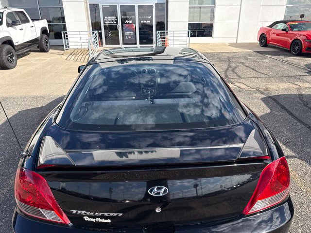 Used 2006 Hyundai Tiburon GS FWD image 8
