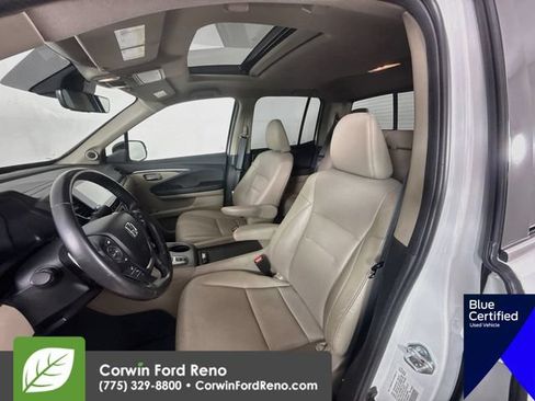Used 2021 Honda Ridgeline RTL-E image 24