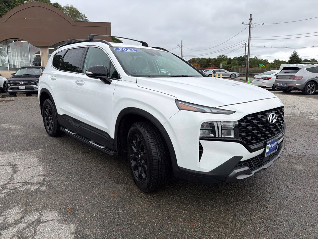 Used 2023 Hyundai Santa Fe XRT AWD/4WD image 4