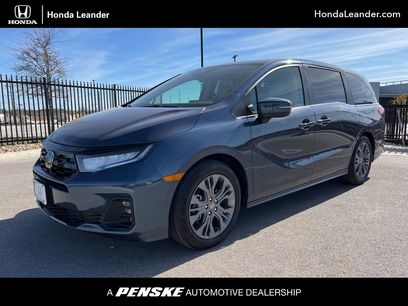 Used 2026 Honda Odyssey Touring
