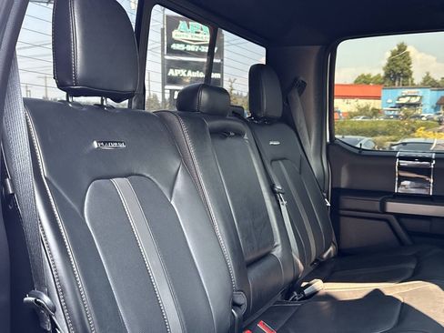 Used 2020 Ford F350 Platinum AWD/4WD image 26