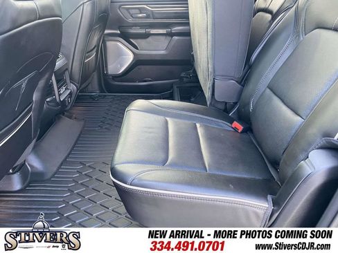 Used 2020 RAM 1500 Limited w/ Black Appearance Package image 46