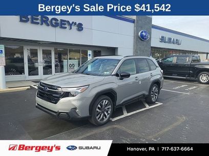 New 2025 Subaru Forester Touring