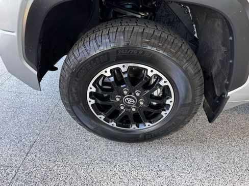 Used 2025 Toyota Tundra SR5 w/ TRD Off-Road Package AWD/4WD image 13