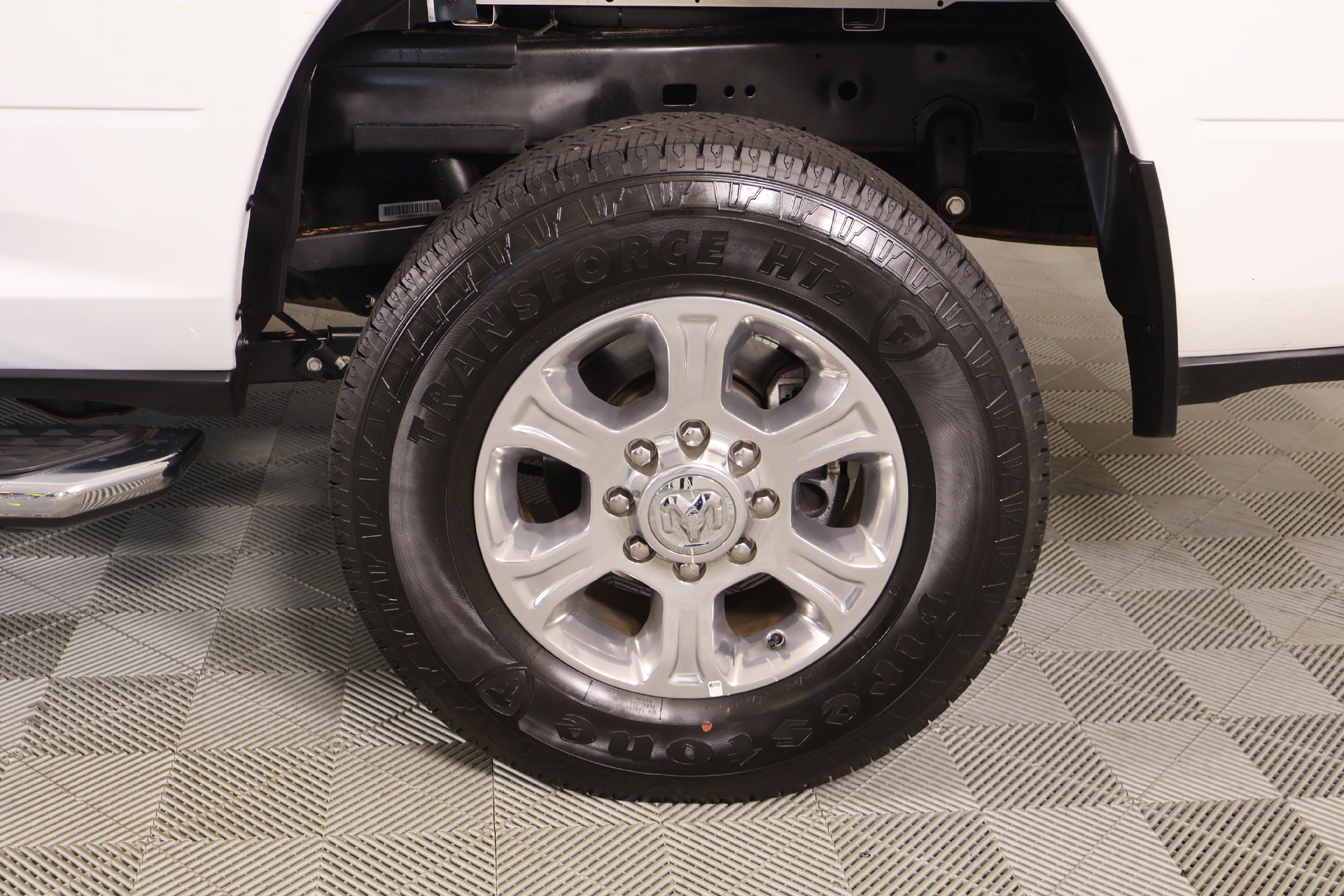 Used 2026 RAM 2500 Big Horn AWD/4WD image 18