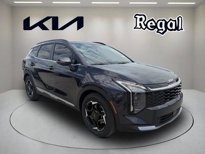 New 2026 Kia Sportage EX