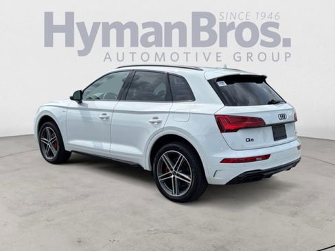 Used 2024 Audi Q5 e Premium Plus w/ Premium Plus Package image 5