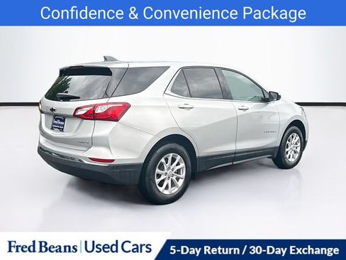 Used 2020 Chevrolet Equinox LT AWD/4WD image 10