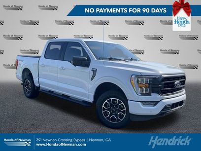 Used 2021 Ford F150 XLT w/ Equipment Group 302A High