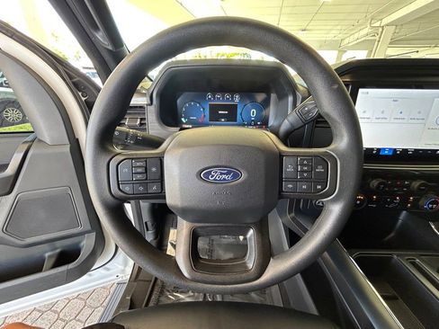 Used 2025 Ford F150 STX w/ Equipment Group 200A AWD/4WD image 15