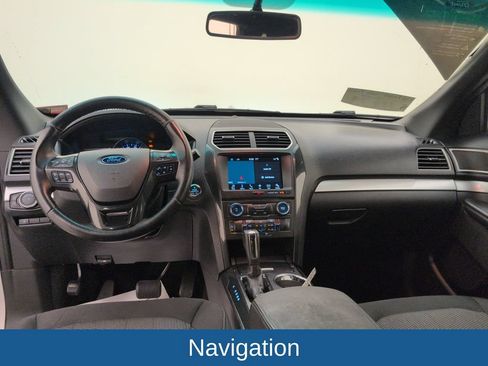 Used 2017 Ford Explorer XLT w/ Equipment Group 201A FWD image 7