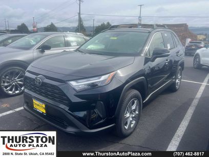 New 2025 Toyota RAV4 XLE