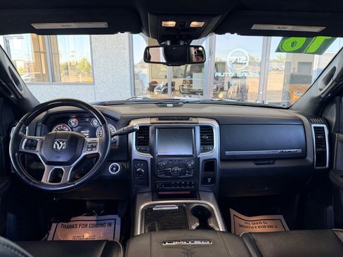 Used 2016 RAM 3500 Laramie Longhorn AWD/4WD image 23