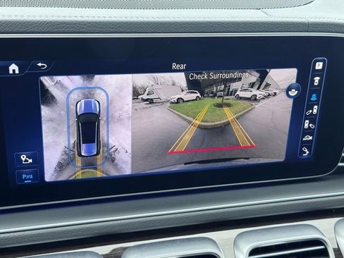 Used 2024 Mercedes-Benz GLS 450 4MATIC image 22