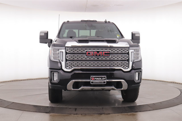 Used 2020 GMC Sierra 3500 Denali w/ Denali Ultimate Package AWD/4WD image 12