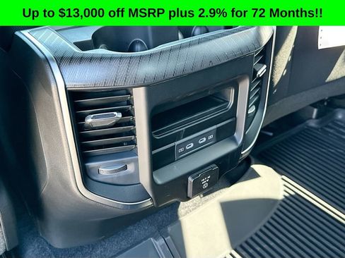 New 2026 RAM 1500 Big Horn AWD/4WD image 31