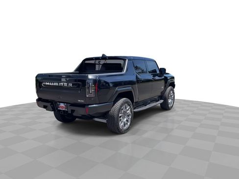 New 2025 GMC Hummer EV 3X AWD/4WD image 8
