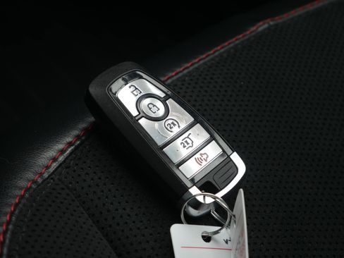 Certified 2025 Ford Explorer ST AWD/4WD image 40