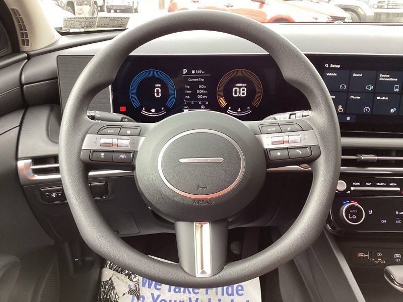 New 2026 Hyundai Tucson SEL Plus FWD image 24