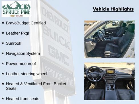 Used 2018 Honda Accord Touring image 8