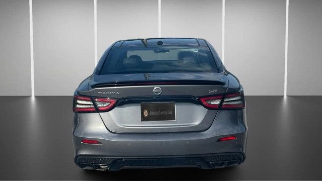 Used 2021 Nissan Maxima SR w/ Sport Mat Group FWD image 9