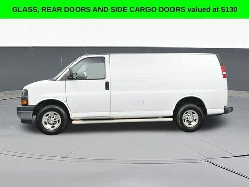 Used 2021 Chevrolet Express 2500 Work Van w/ Driver Convenience Package image 9
