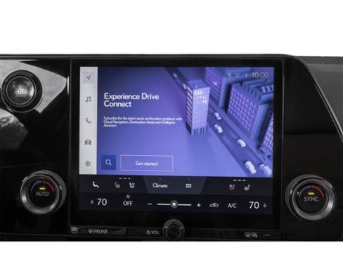 Certified 2025 Lexus NX 350 AWD w/ Cold Area Package image 16