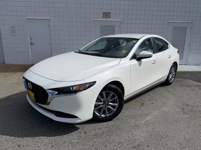 New 2026 MAZDA MAZDA3 s