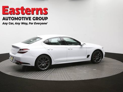 Used 2025 Genesis G70 2.5T RWD image 43