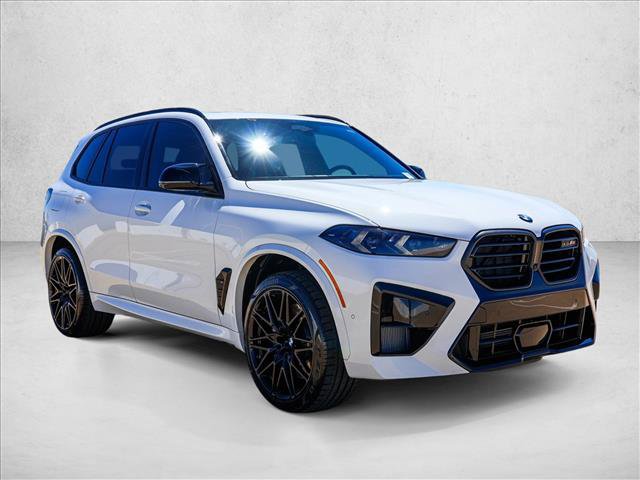 New 2026 BMW X5 M Competition w/ Executive Package AWD/4WD image 3