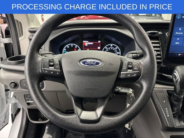 Certified 2024 Ford Transit 350 XLT RWD image 5