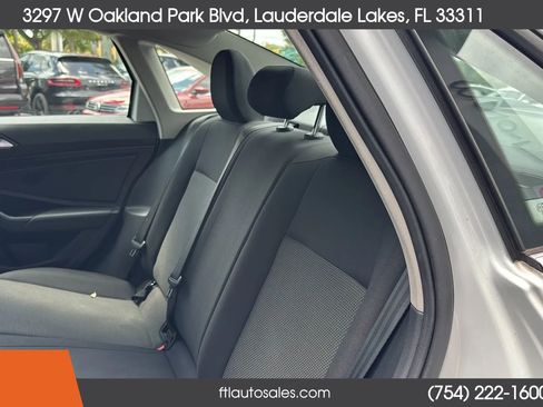 Used 2021 Volkswagen Jetta S w/ Driver Assistance Package FWD image 23