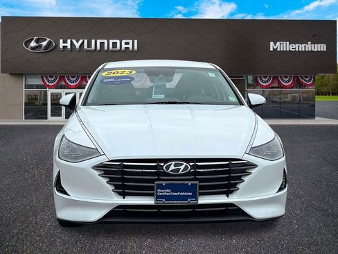 Certified 2023 Hyundai Sonata SE image 2