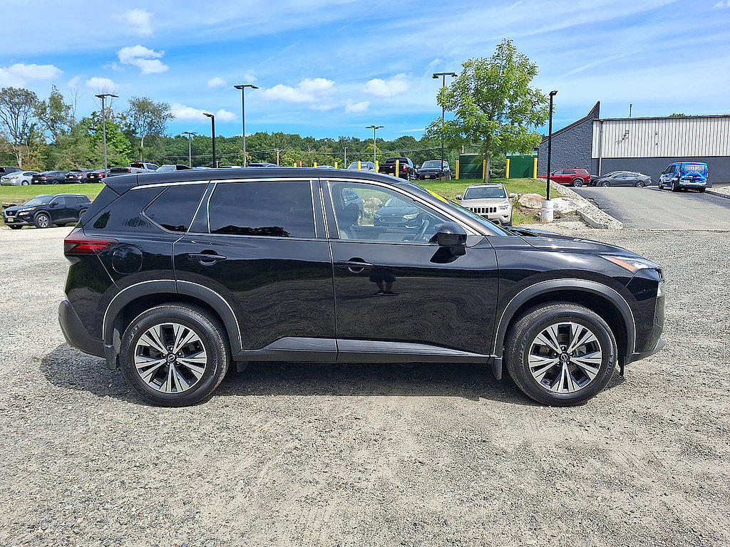 Certified 2023 Nissan Rogue SV AWD/4WD image 25