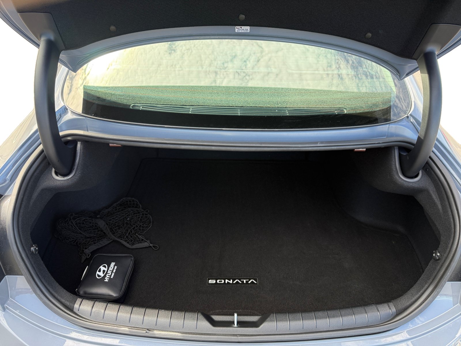 Certified 2025 Hyundai Sonata SEL AWD/4WD image 17