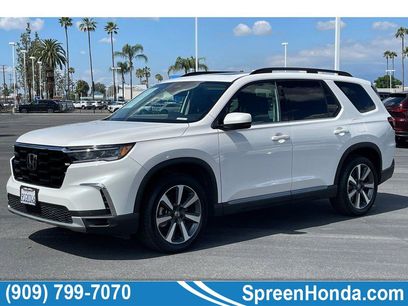 Certified 2025 Honda Pilot Touring