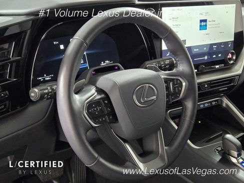 Certified 2025 Lexus TX 350 FWD w/ Convenience Package image 32