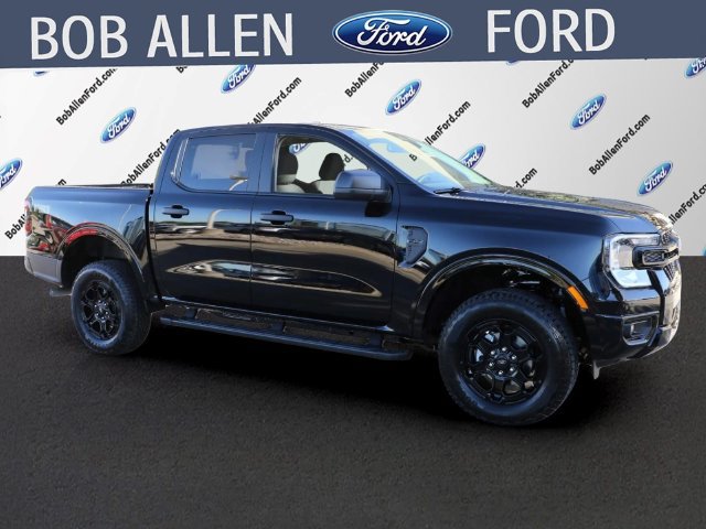 New 2026 Ford Ranger XLT w/ Equipment Group 301A High AWD/4WD image 2
