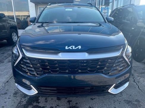 Certified 2025 Kia Sportage EX w/ EX Premium Package image 3