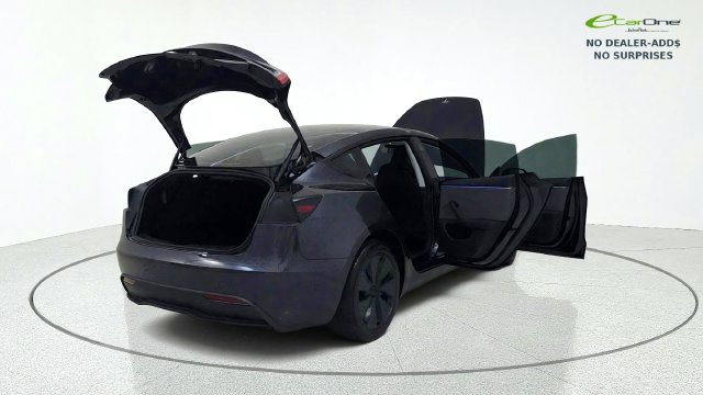 Used 2025 Tesla Model 3 Long Range RWD image 19